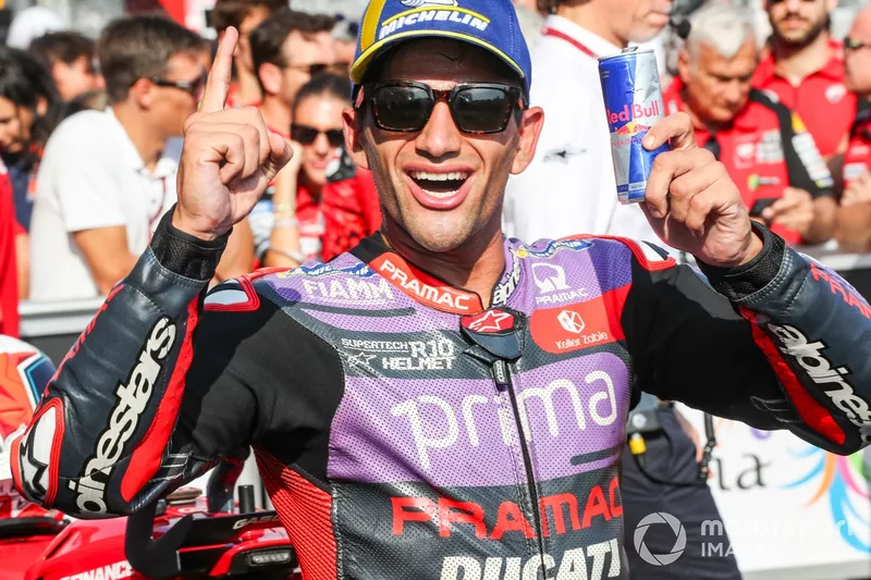 Jorge Martin, Pramac Racing