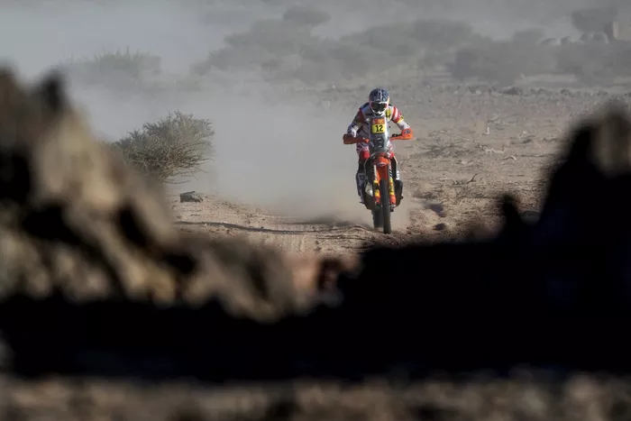 #12 BAS World KTM Racing Team KTM: Bradley Cox