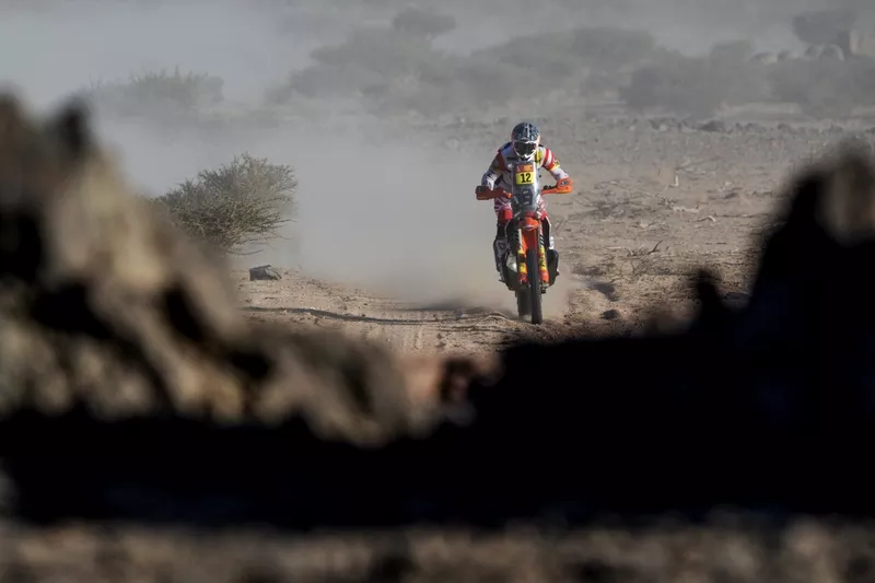 #12 BAS World KTM Racing Team KTM : Bradley Cox