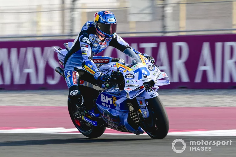 Alex Marquez, Gresini Racing
