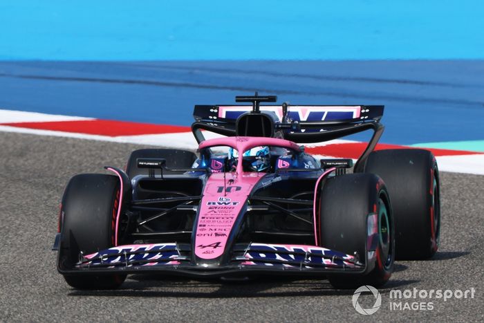 Pierre Gasly, Alpine