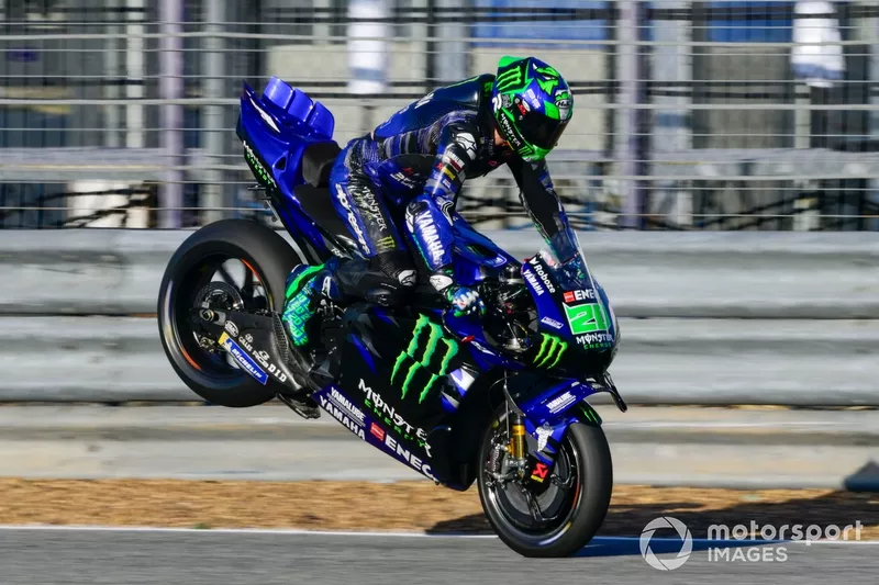 Fabio Quartararo, Yamaha Factory Racing