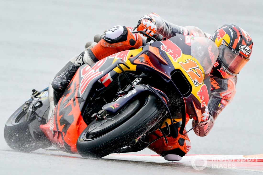 Maverick Vinales, Red Bull KTM Tech 3