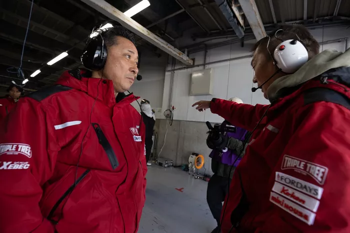 野田英樹、HAZAMA ANDO Triple Tree Racing