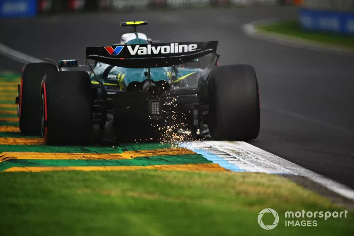 Fernando Alonso, Aston Martin Racing