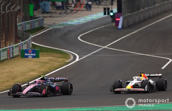 Jack Doohan, Alpine, Isack Hadjar, RB F1 Team