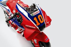 2025 Honda HRC Honda RC213V librea