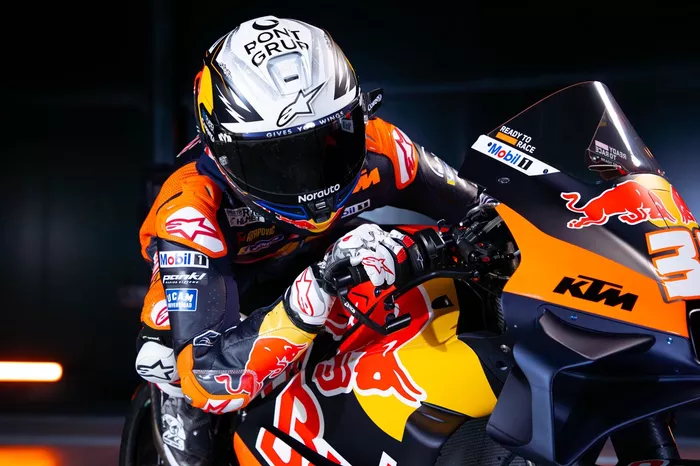 Pedro Acosta, Red Bull KTM Factory Racing