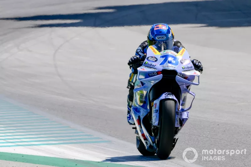 Alex Marquez, Gresini Racing