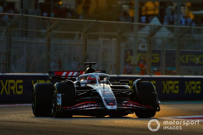Kevin Magnussen, Haas VF-24