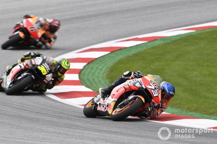 Alex Marquez, Repsol Honda Team