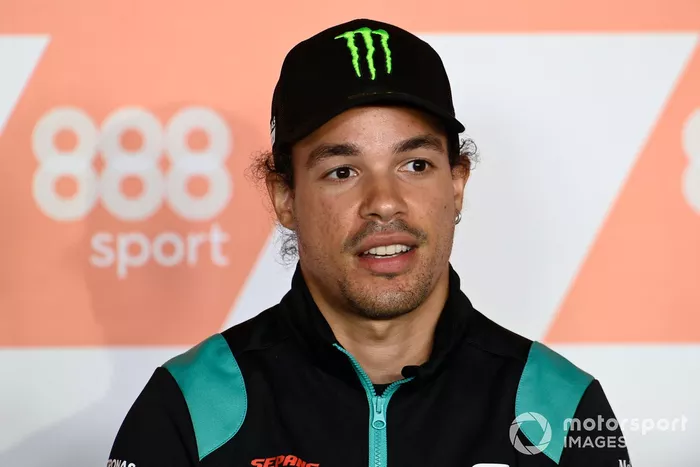 Franco Morbidelli, Petronas Yamaha SRT