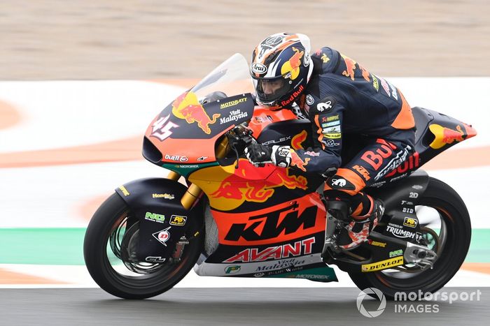 Tetsuta Nagashima, Red Bull KTM Ajo