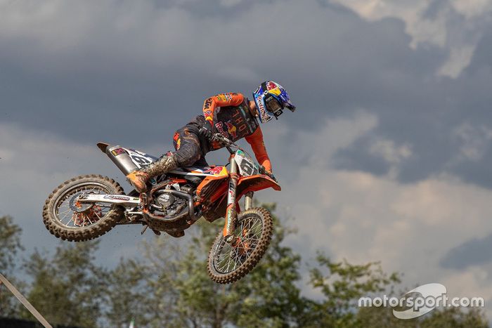 Jorge Prado, Red Bull KTM Factory Racing