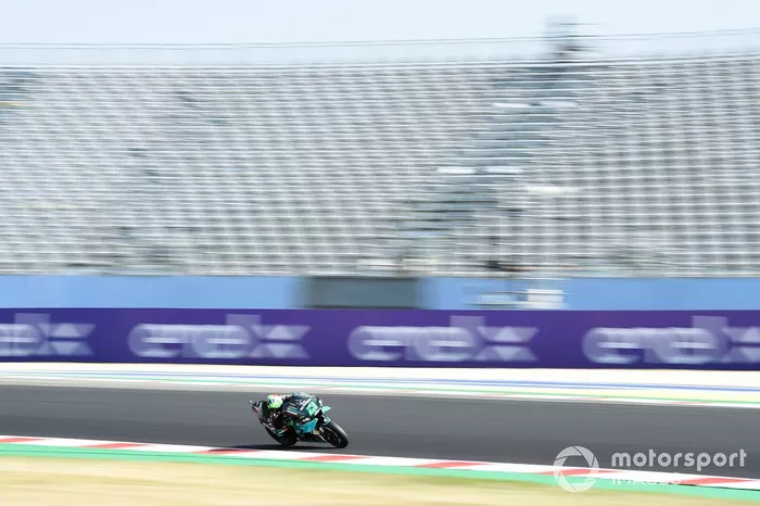 Franco Morbidelli, Petronas Yamaha SRT