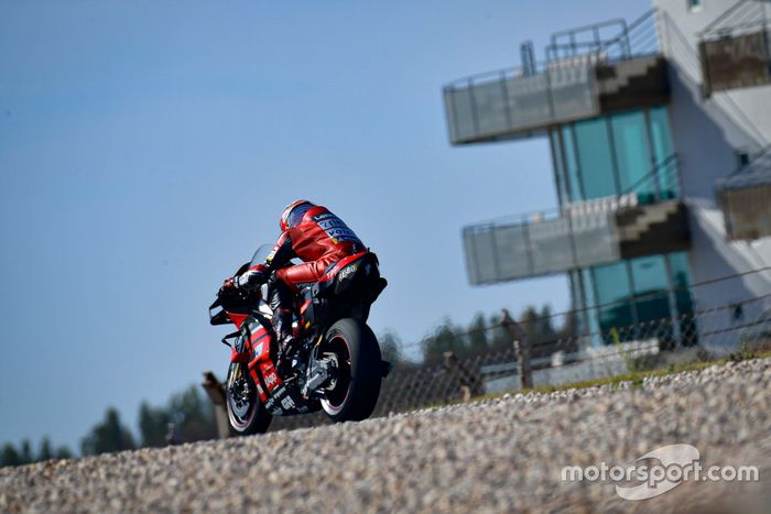 Andrea Dovizioso, Ducati Team
