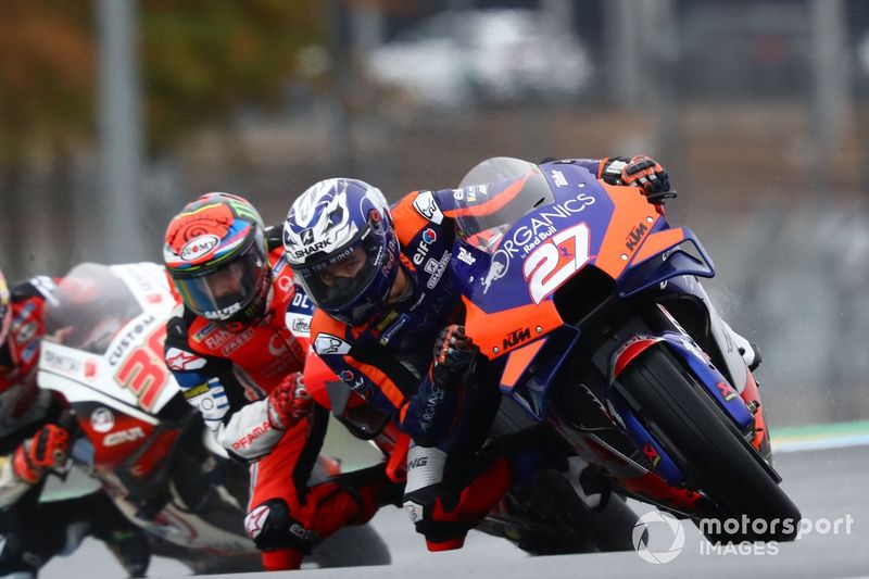 Iker Lecuona, Red Bull KTM Tech 3  