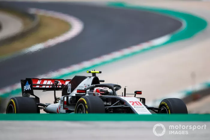 Kevin Magnussen, Haas VF-20