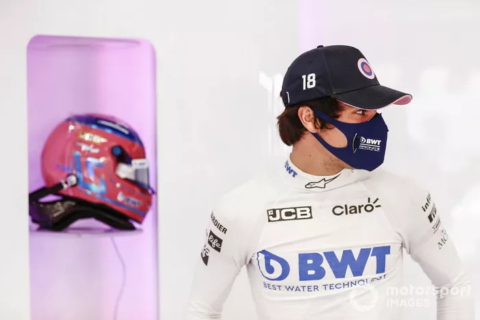 Lance Stroll, Racing Point
