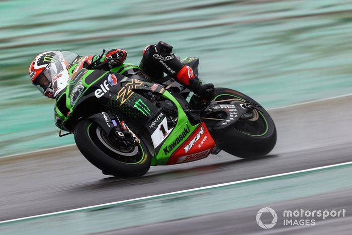Jonathan Rea, Kawasaki Racing Team