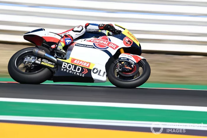 Edgar Pons, Gresini Racing