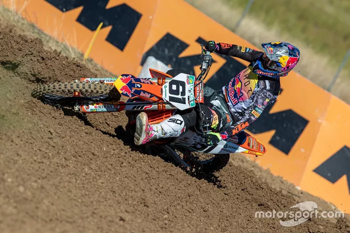 Jorge Prado, Red Bull KTM Factory Racing