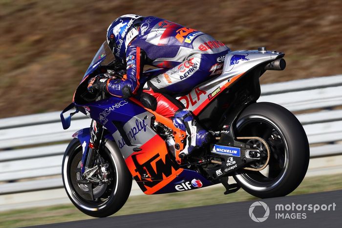 Iker Lecuona, Red Bull KTM Tech 3