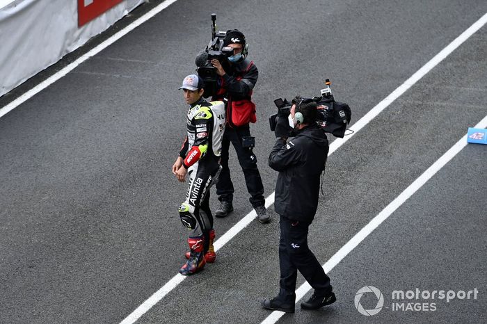 Johann Zarco, Avintia Racing
