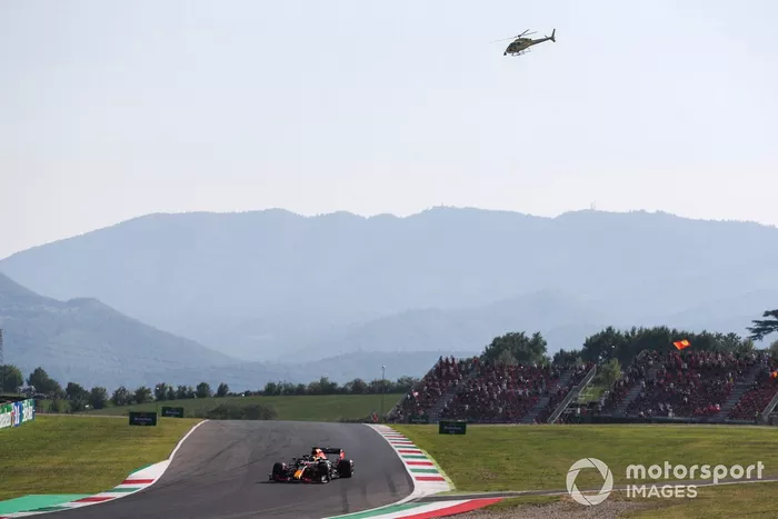 Max Verstappen, Red Bull Racing RB16