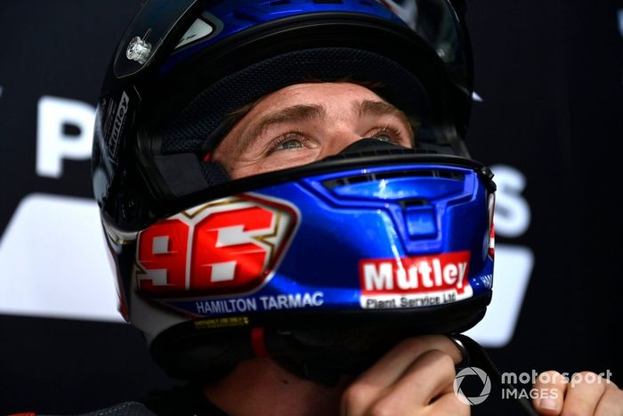 Jake Dixon, SIC Racing Team