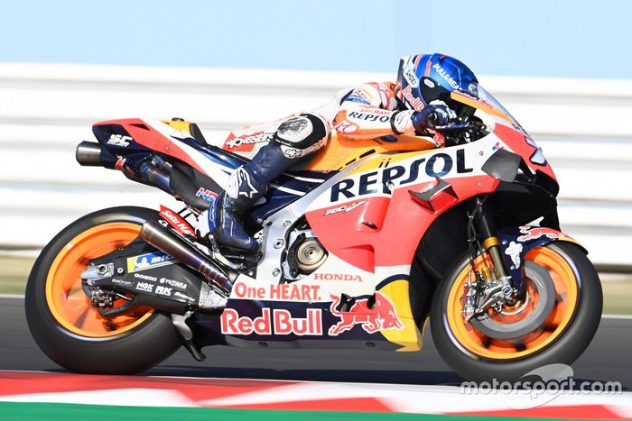 Alex Marquez, Repsol Honda Team
