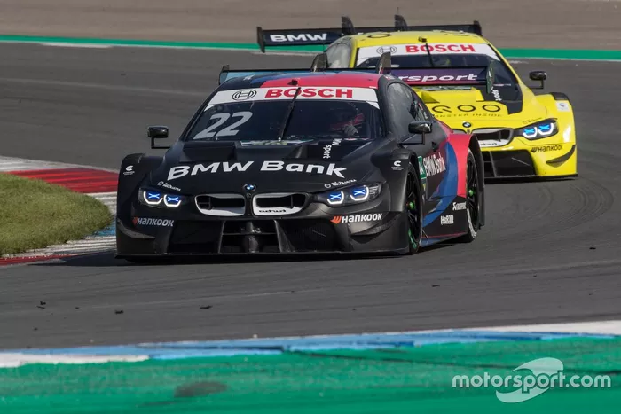 Lucas Auer, BMW Team RMG, BMW M4 DTM
