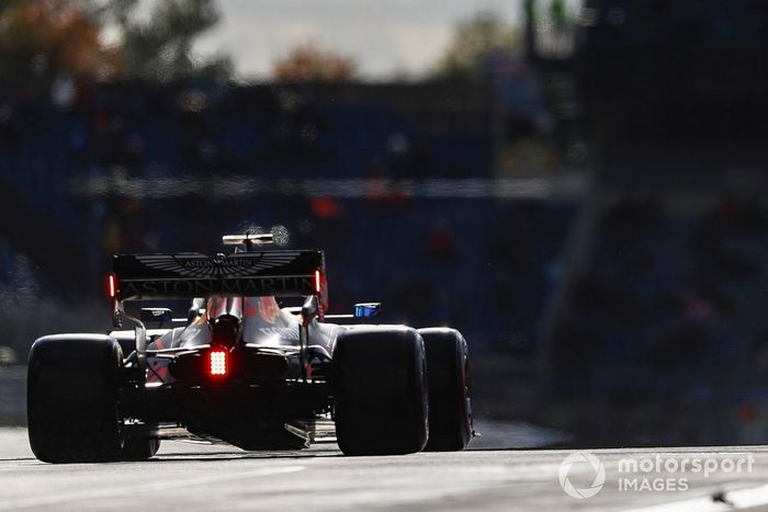 Max Verstappen, Red Bull Racing RB16