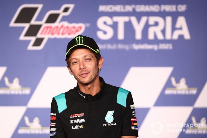 Valentino Rossi, Petronas Yamaha SRT anuncia su retiro de MotoGP