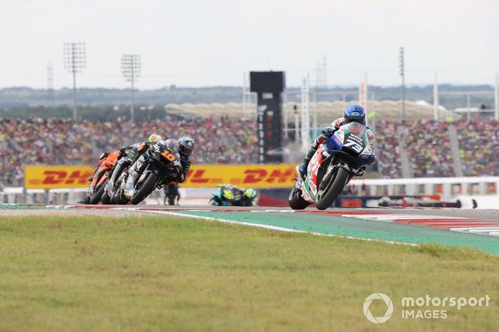 Alex Márquez, Team LCR Honda