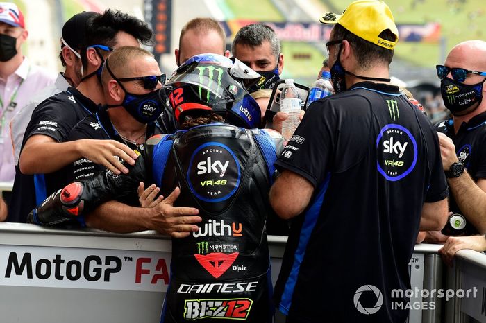 Marco Bezzecchi, Sky Racing Team VR46