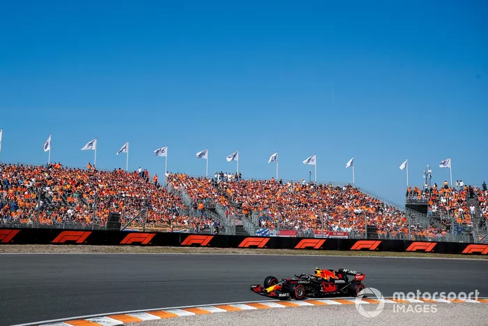 Sergio Pérez, Red Bull Racing RB16B