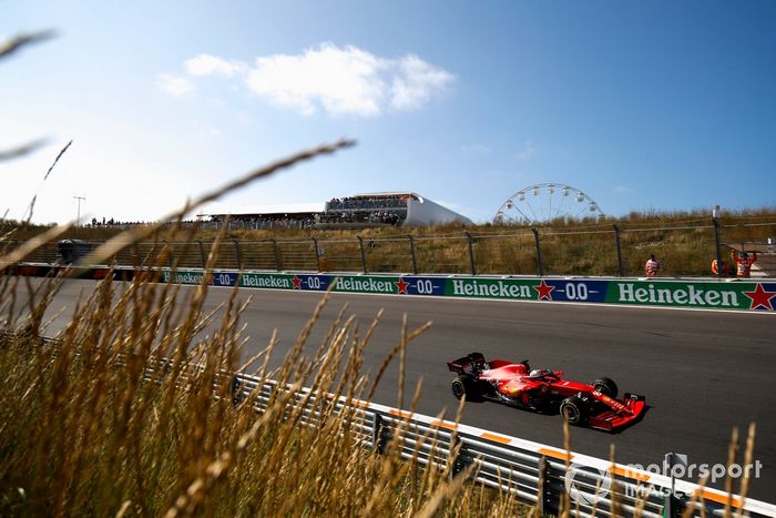 Charles Leclerc, Ferrari SF21