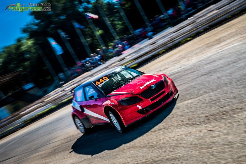 FIA CEZ Rallycross, Sedlcany