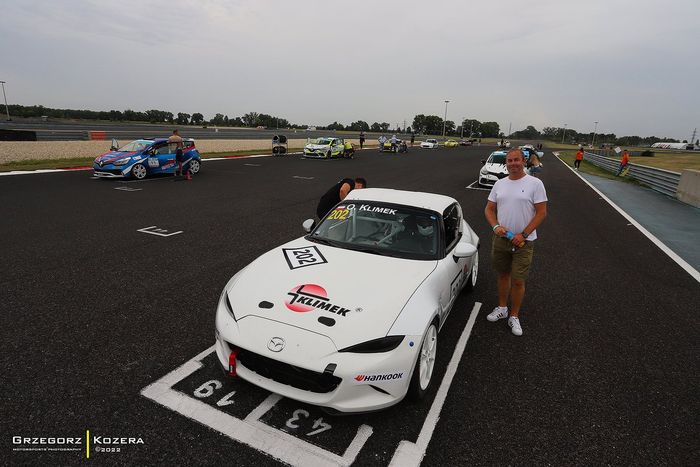 WSMP, FIA CEZ, Slovakiaring