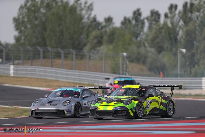 WSMP, FIA CEZ, Slovakiaring