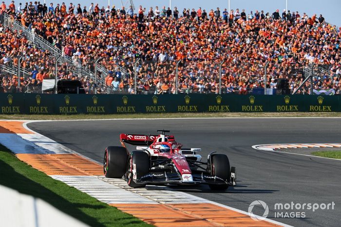 Valtteri Bottas, Alfa Romeo C42