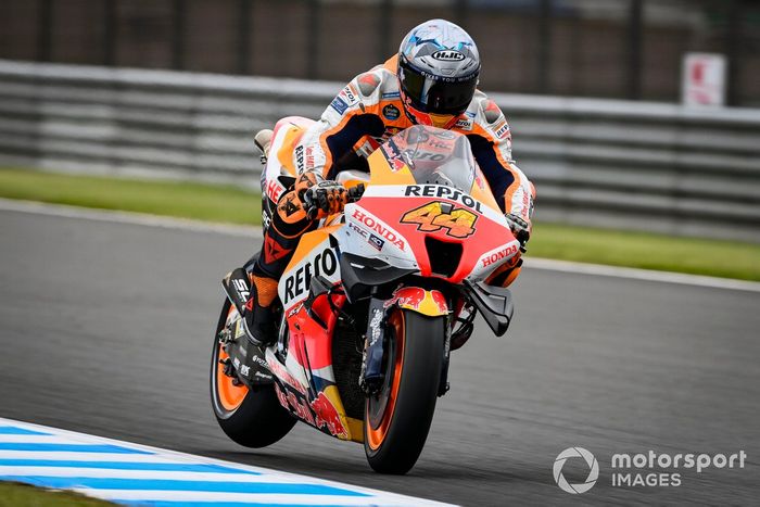 Pol Espargaró, Repsol Honda Team