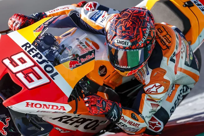 Marc Marquez, Repsol Honda Team