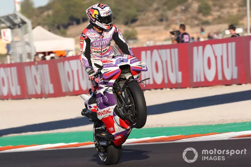 Jorge Martin, Pramac Racing