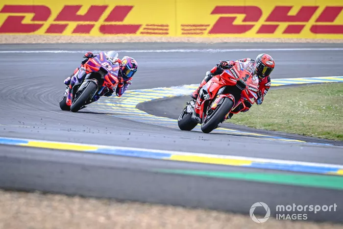 Francesco Bagnaia, Ducati Team