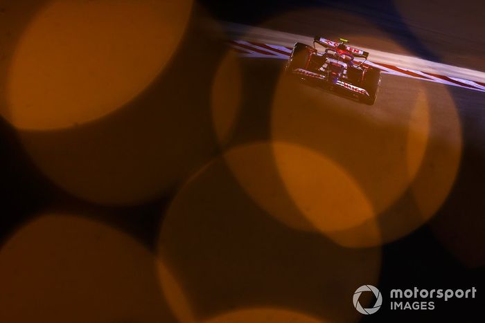 Yuki Tsunoda, RB F1 Team VCARB 01 