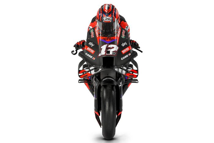 Maverick Vinales, Aprilia Racing