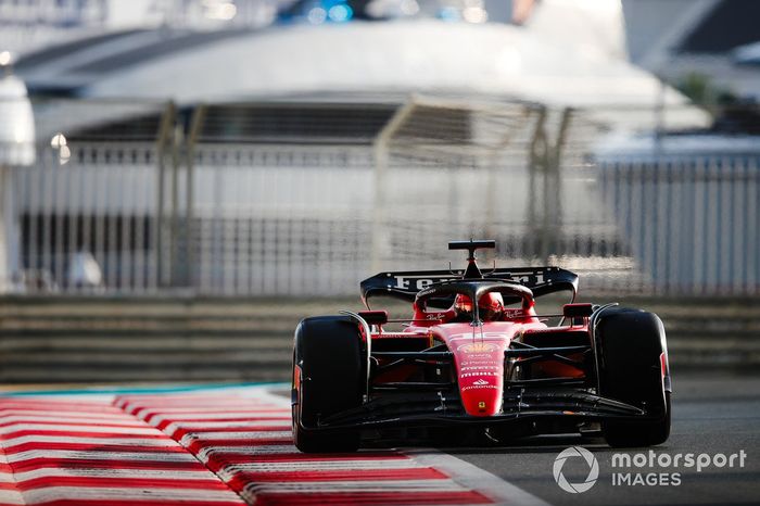Charles Leclerc, Ferrari SF-23 