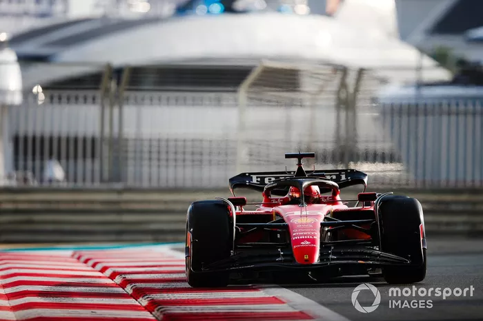 Charles Leclerc, Ferrari SF-23 